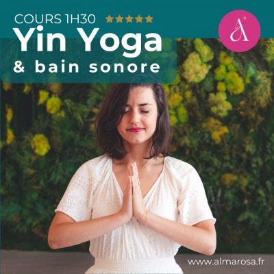 4-YIN YOGA & BREATHWORK